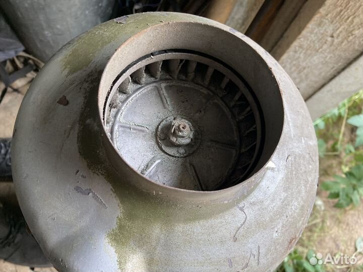 Отлпительно вентилляционная установка 365 Г