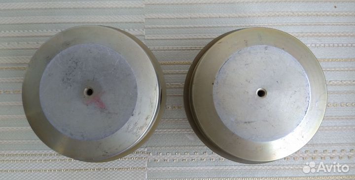 Динамики рупора СГУ Элина