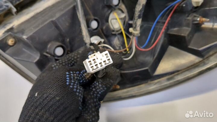 Фонарь (задний) Chevrolet Captiva, 2009