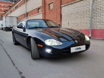 Jaguar XK, 1999, с пробегом, цена 850 000 руб.