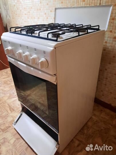 Газовая плита бу