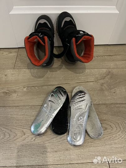 Зимние сапоги Kapika 31