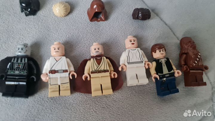 Lego Star Wars 7965 (с торгом)