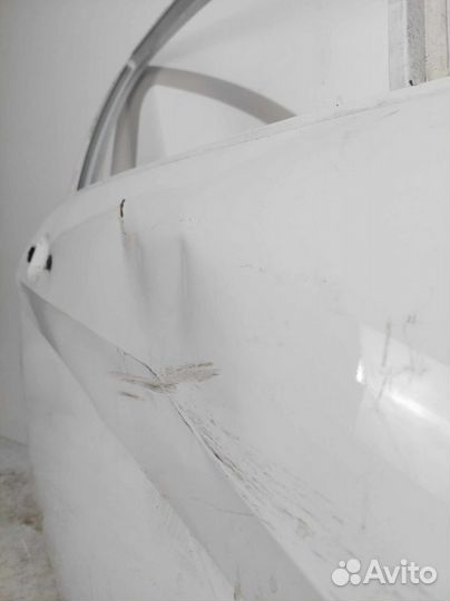 Hyundai Elantra 7 c 23 дверь передняя правая