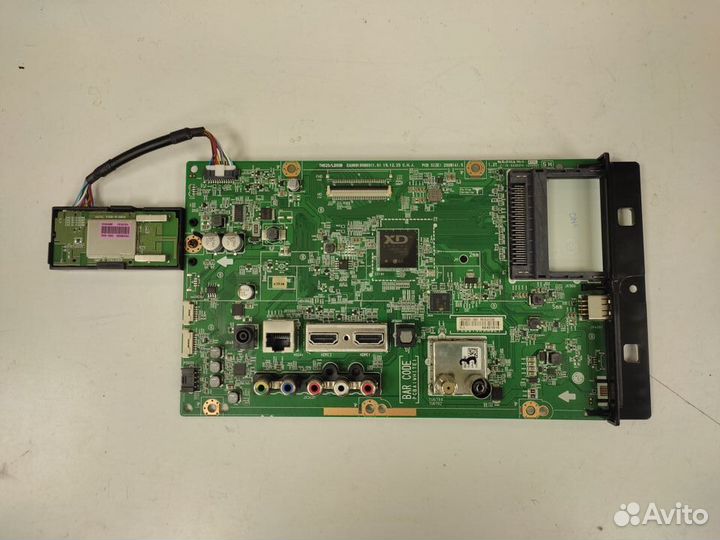 Плата Main LG EAX69105803 (1.0)