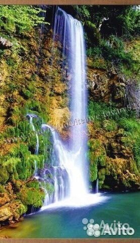 Гибкий ик-обогреватель с рисунком 