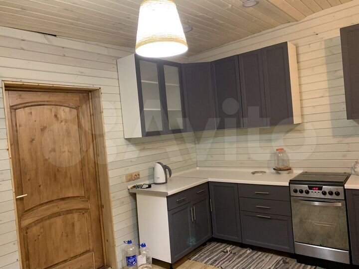 Дом 68,5 м² на участке 40 сот.