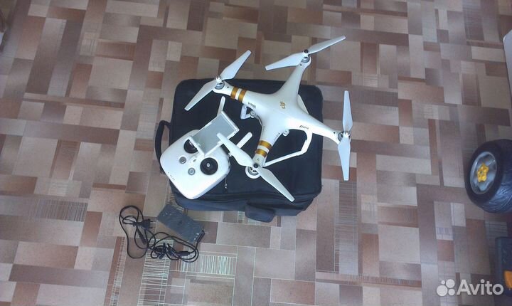 Тушка DJI Phantom 3 Pro