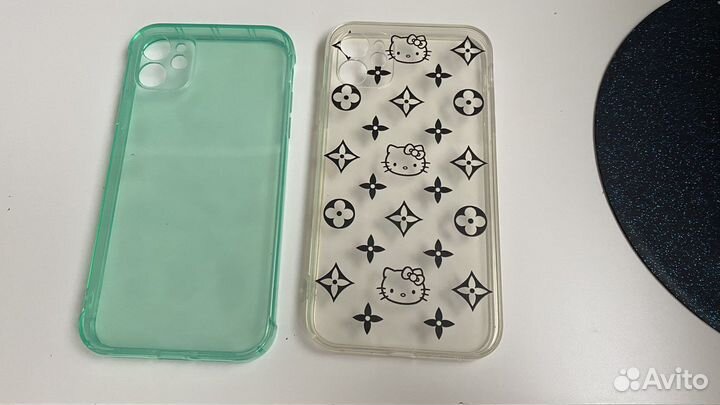 Чехол на iPhone 11