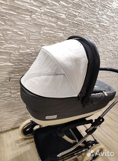 Коляска-люлька Peg perego navetta xt