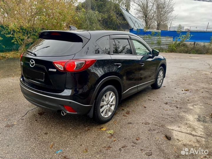 Mazda CX-5 2.0 AT, 2014, 127 778 км