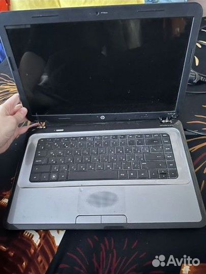 Ноутбук hp