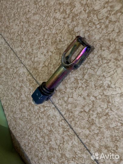 Вилка для трюкового самоката hic