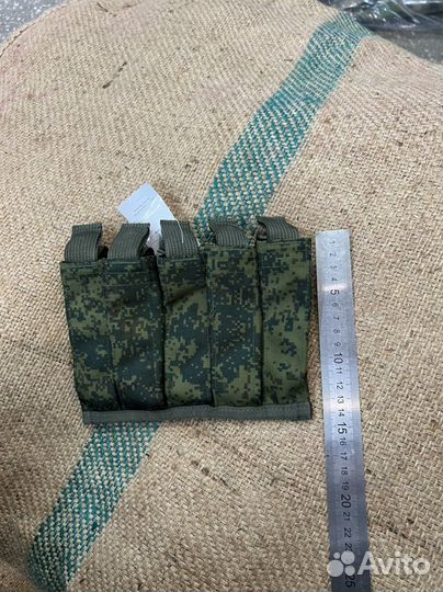 Подсумок для 5-ти выстрелов boг -25 (25П)