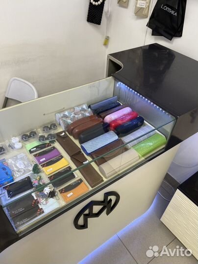 Стойка ресепшн бу