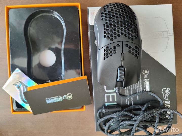 Игровая Мышь: Glorious Model O