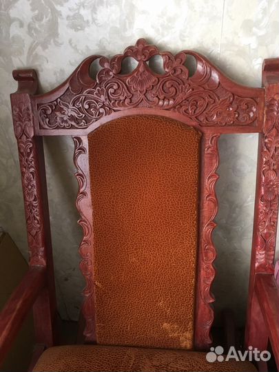 Кресло качалка