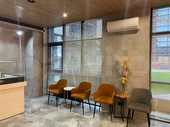 Квартира-студия, 27 м², 9/23 эт.