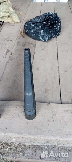 Буровой ловильный инструмент