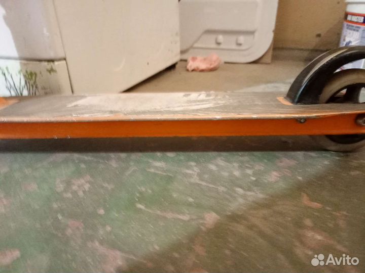 Детский трюковой самокат Б/У