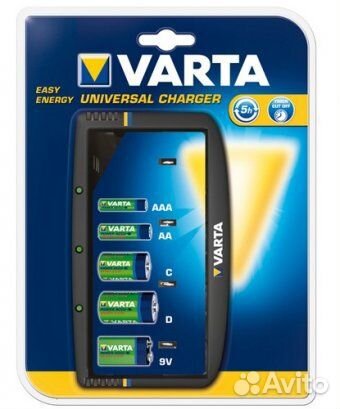 Зарядное устройство Universal Charger