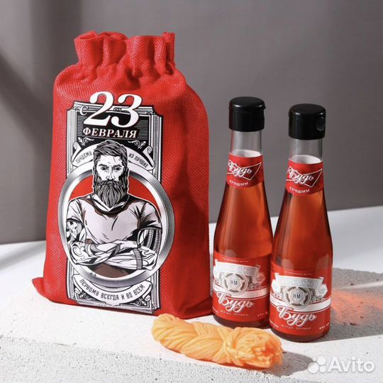 Мужской подарочный набор