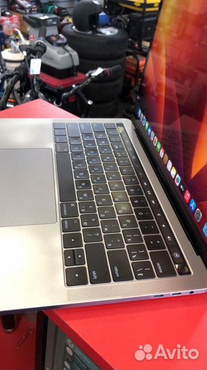 MacBook Pro 13 2017 16/256
