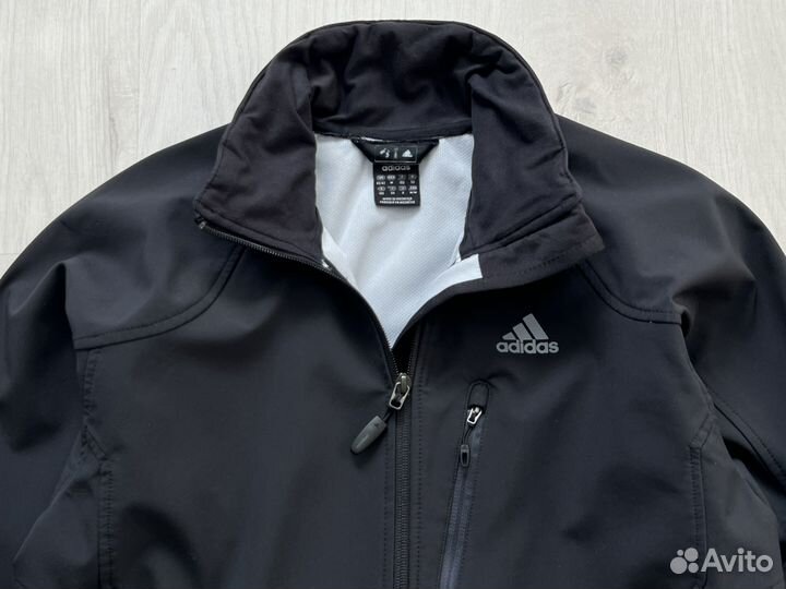 Adidas Climaproof куртка софтшел мужская оригинал