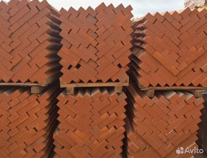 Кирпич цокольный Чайковский