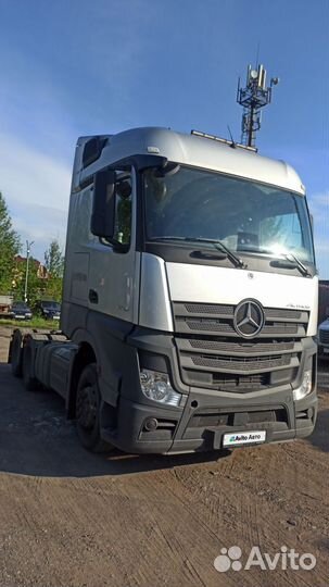 Mercedes-Benz Actros 2648, 2022