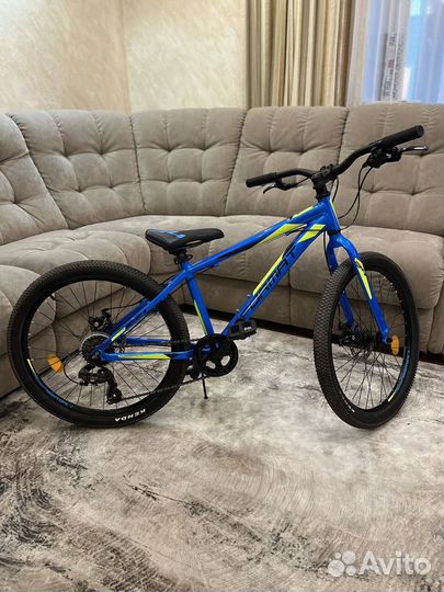 Велосипед format 6414 D 24