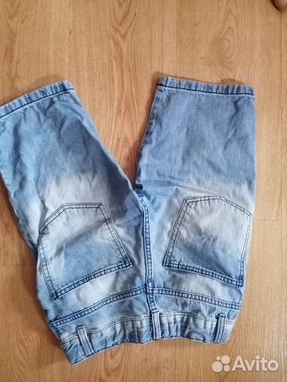 Джинсовые шорты