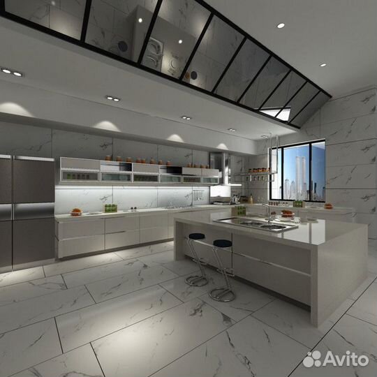 Керамогранит на стену