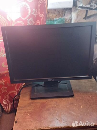 Монитор dell