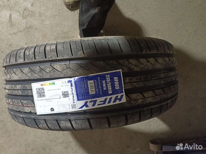 Hifly HF 805 235/50 R18 101