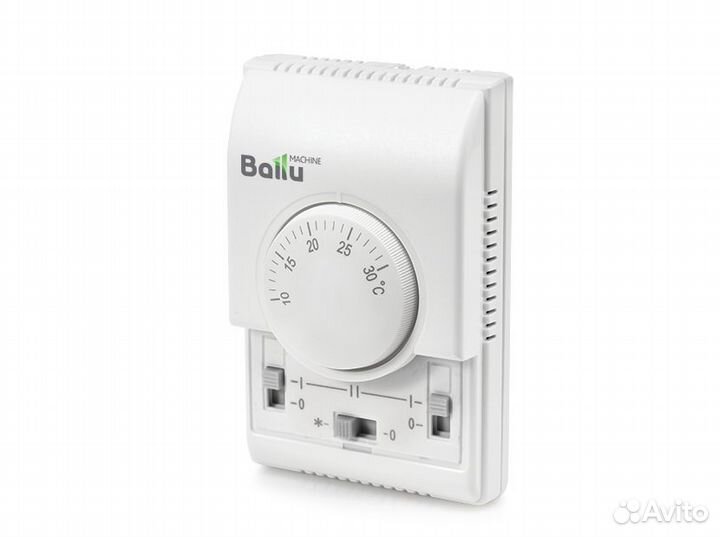 Завеса тепловая ballu BHC-B10W10-PS