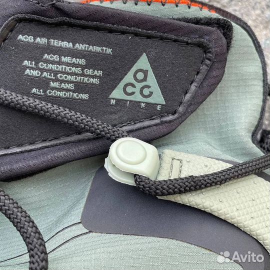 Зимние кроссовки Nike Acg Air Terra Antarktik