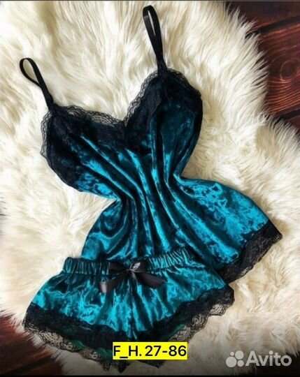 Кружевной пеньюар от 46 до 54