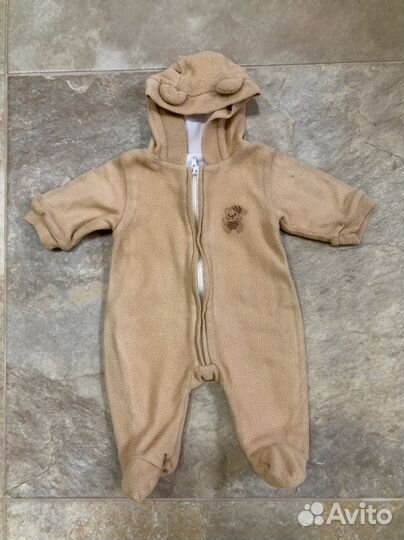 Вещи на девочку пакетом 62