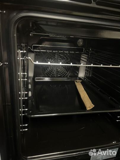 Электрический духовой шкаф dexp