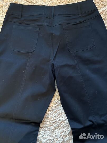 Брюки черные, новые