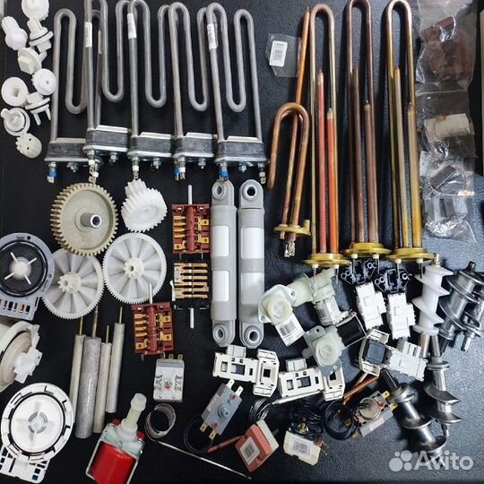 Запчасти для бытовой техники