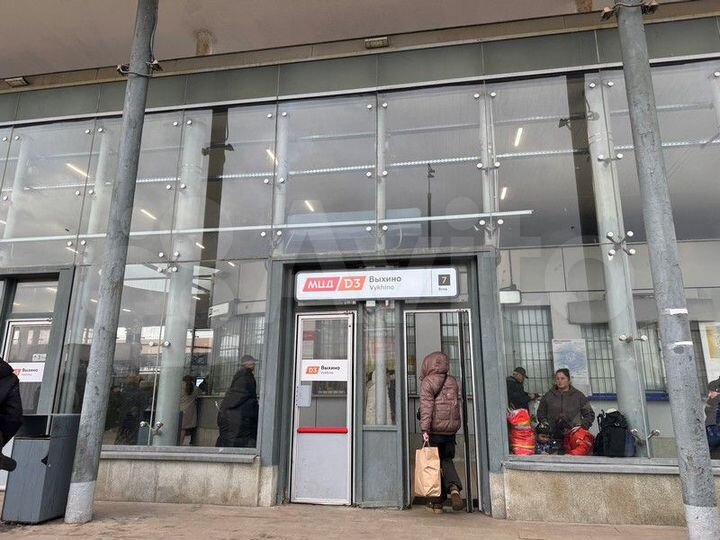 Квартира-студия, 11,6 м², 1/9 эт.