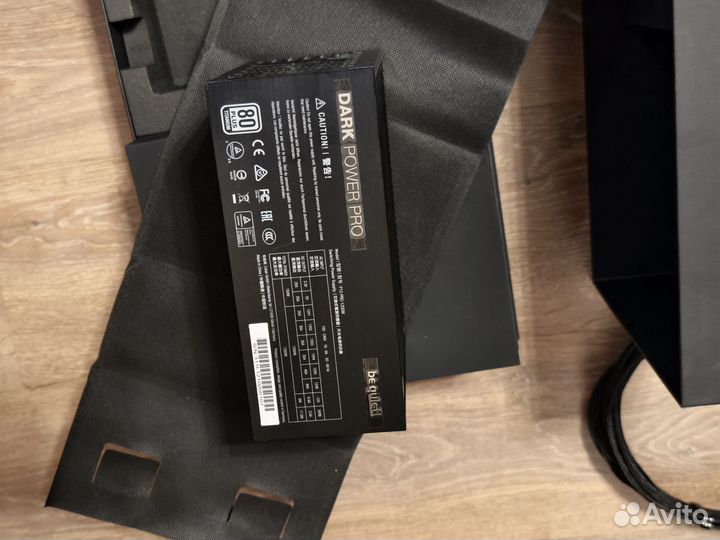 Be Quiet Dark power pro 12 1200w