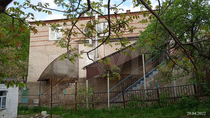 3-к. квартира, 86,9 м², 2/2 эт.