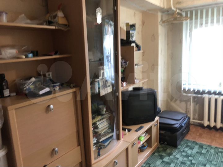 Комната 12,9 м² в 2-к., 1/5 эт.