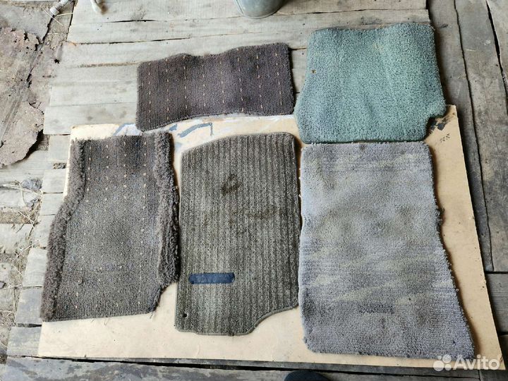 Элементы салона Toyota Mark2 GX81