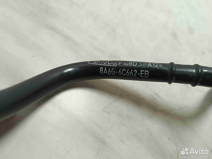 Патрубок (трубопровод, шланг) Ford Fiesta 8A6G6C66
