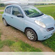 Nissan Micra 1.2 MT, 2005, 290 000 км, с пробегом, цена 350 000 руб.