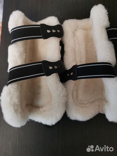 Ногавки с мехом